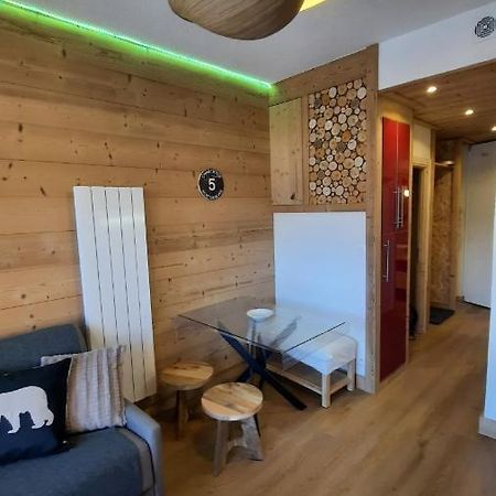 Le Cocon Des Neiges Montgenevre Apartment Luaran gambar