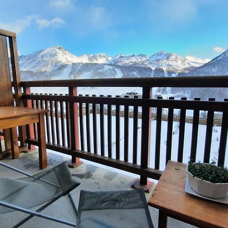 Le Cocon Des Neiges Montgenevre Apartment Luaran gambar
