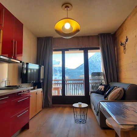 Le Cocon Des Neiges Montgenevre Apartment Luaran gambar