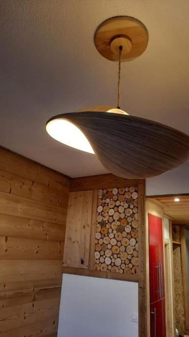 Le Cocon Des Neiges Montgenevre Apartment Luaran gambar