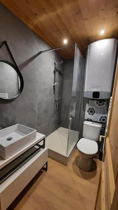 Le Cocon Des Neiges Montgenevre Apartment Luaran gambar
