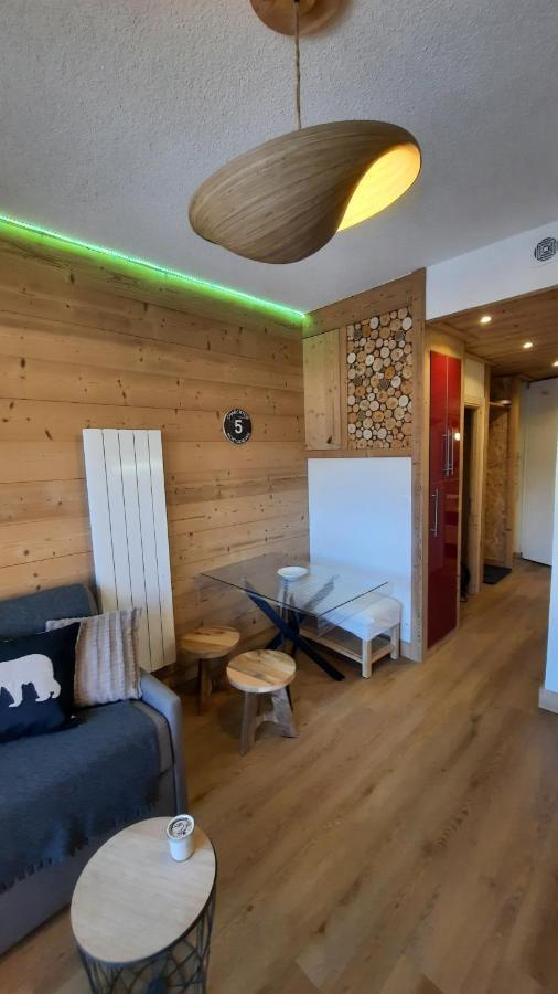 Le Cocon Des Neiges Montgenevre Apartment Luaran gambar