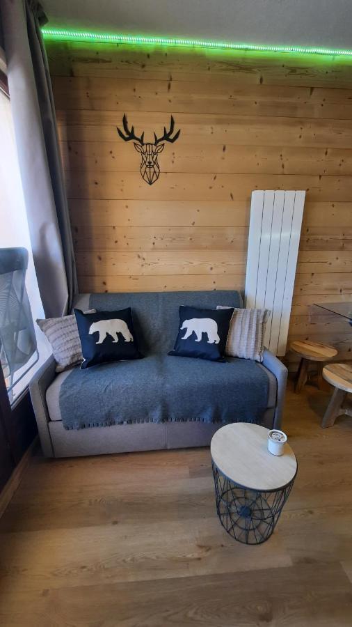 Le Cocon Des Neiges Montgenevre Apartment Luaran gambar